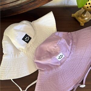 Baby Sun Hat Set